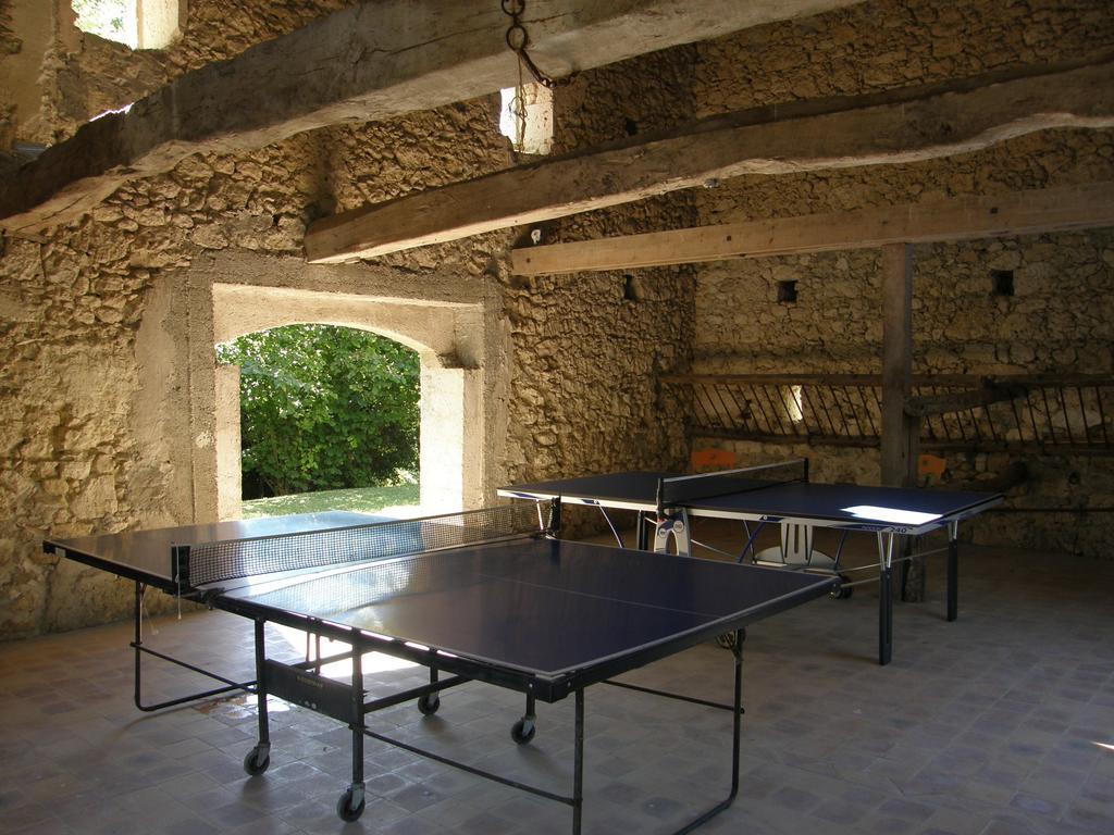 Chambres D'Hotes Domaine De La Brette Moncrabeau Cameră foto