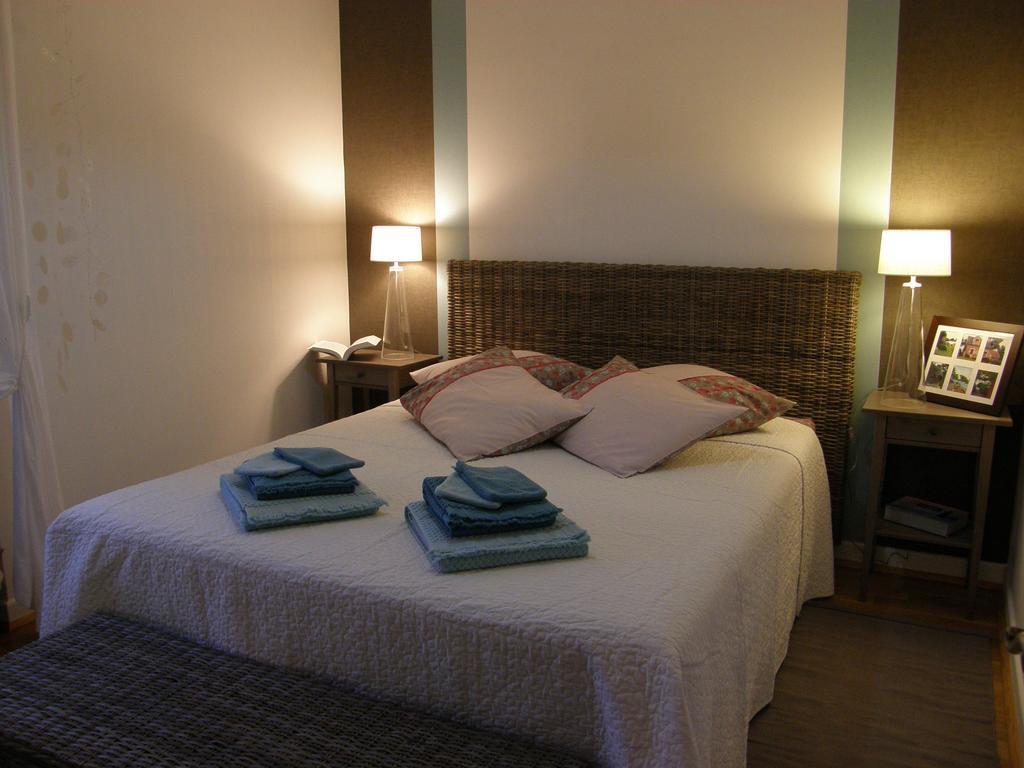 Chambres D'Hotes Domaine De La Brette Moncrabeau Cameră foto